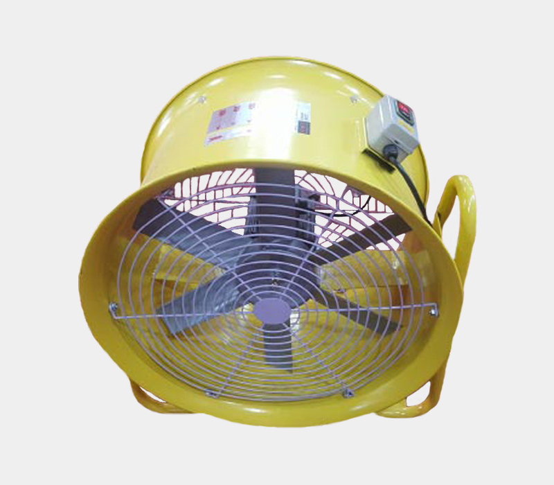 MOVABLE VENTILATOR